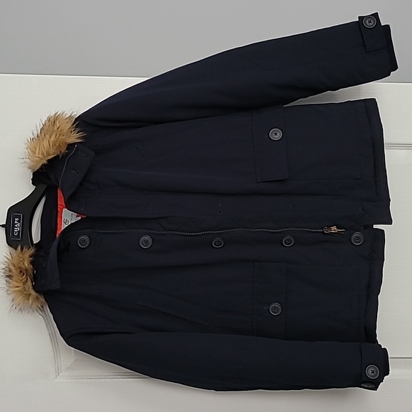 Class Club Other - Boy's Class Club Heavyweight Parka Jacket Coat Size 14/16